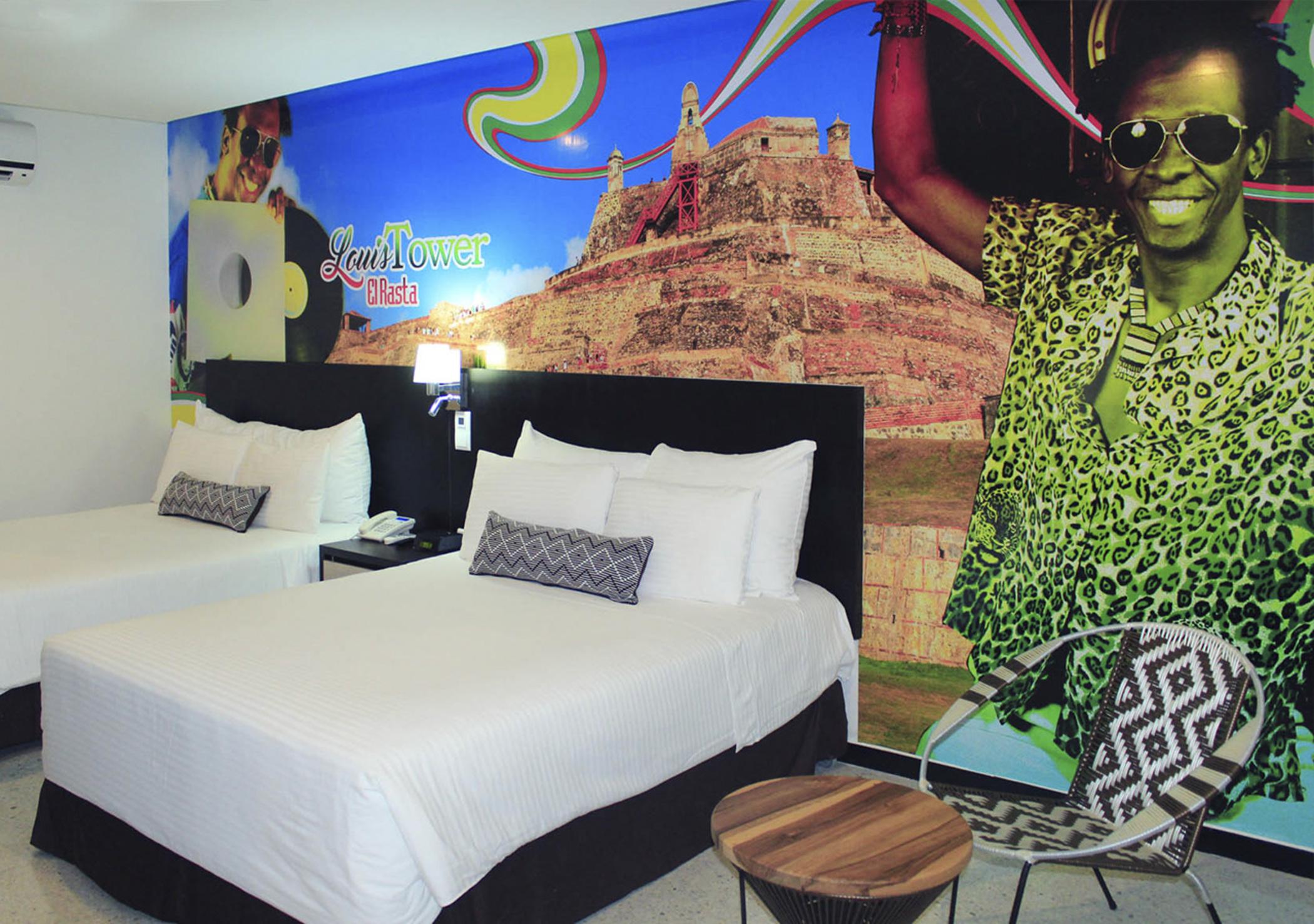 Hotel Cartagena Plaza מראה חיצוני תמונה